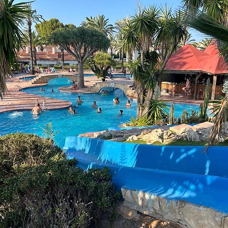 Apartamento Las Marinas II En Denia Exteriör bild