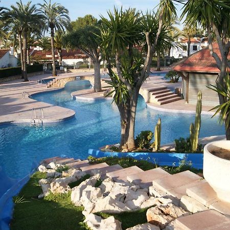 Apartamento Las Marinas II En Denia Exteriör bild