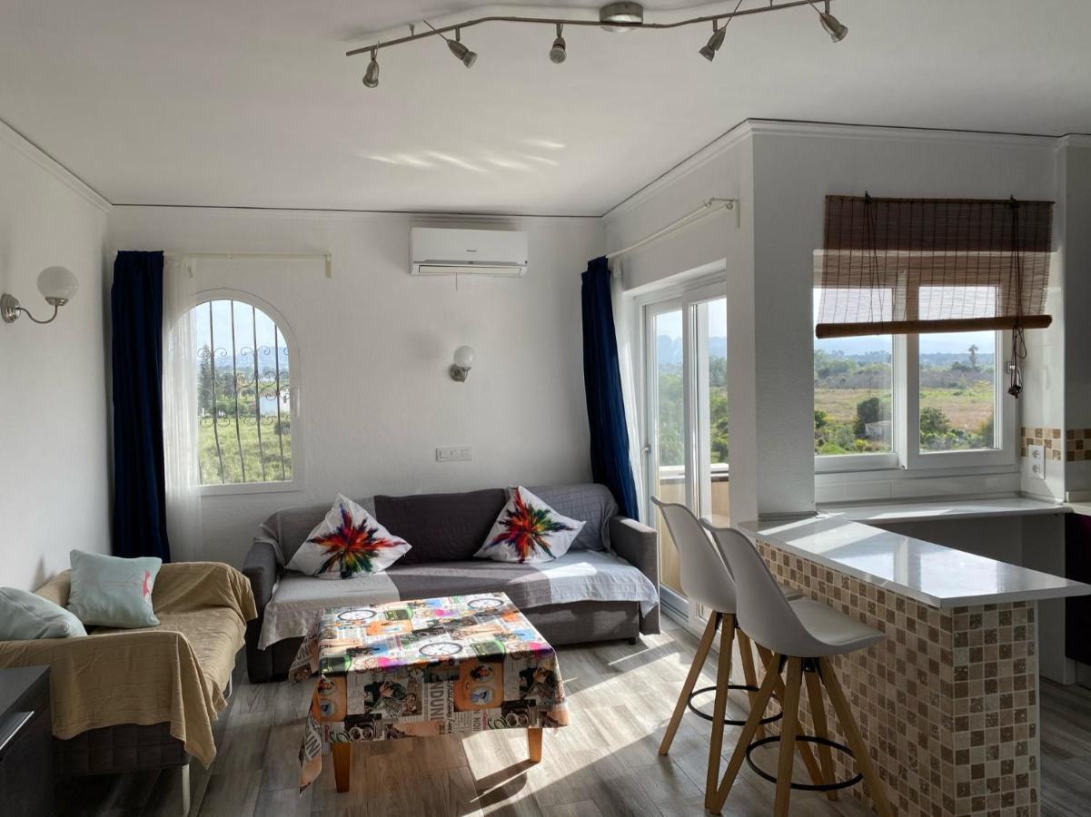 Apartamento Las Marinas II En Denia Exteriör bild