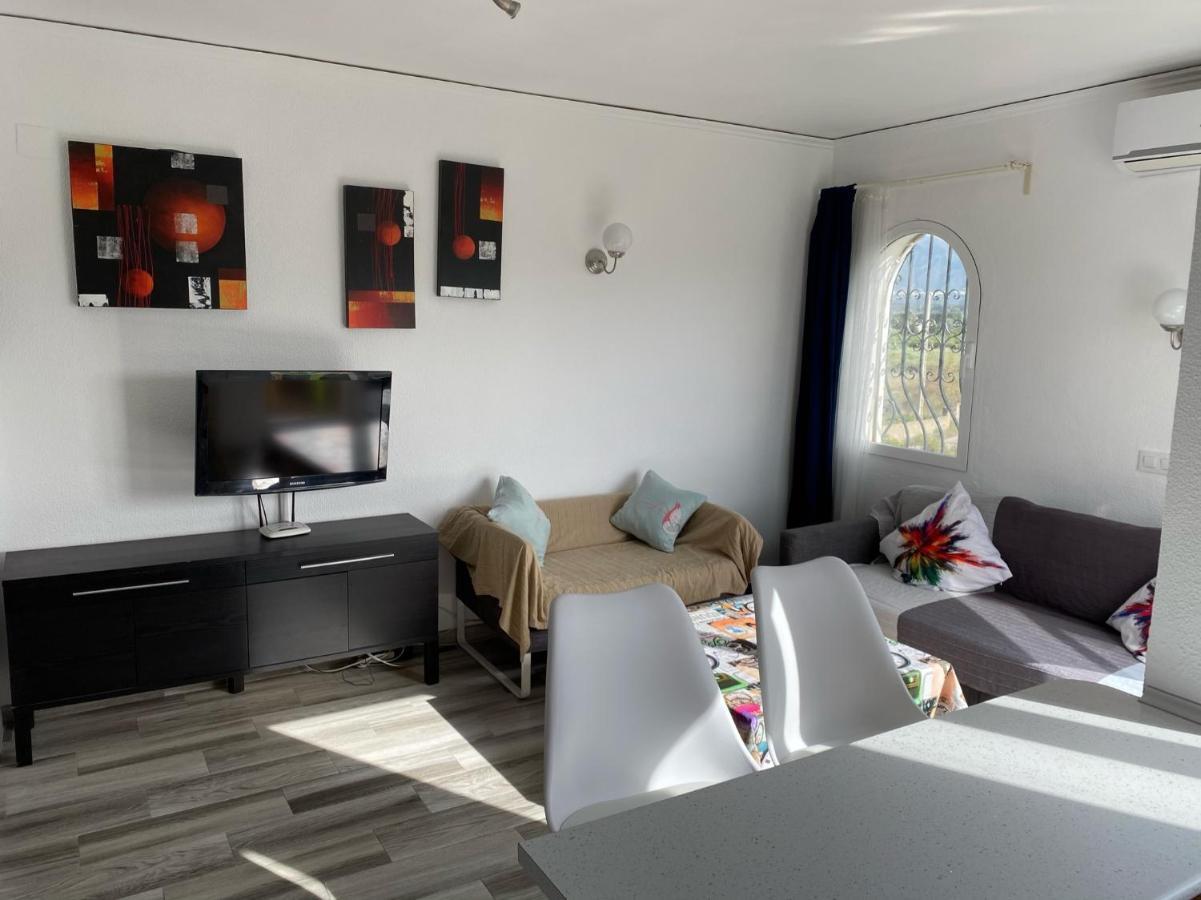Apartamento Las Marinas II En Denia Exteriör bild