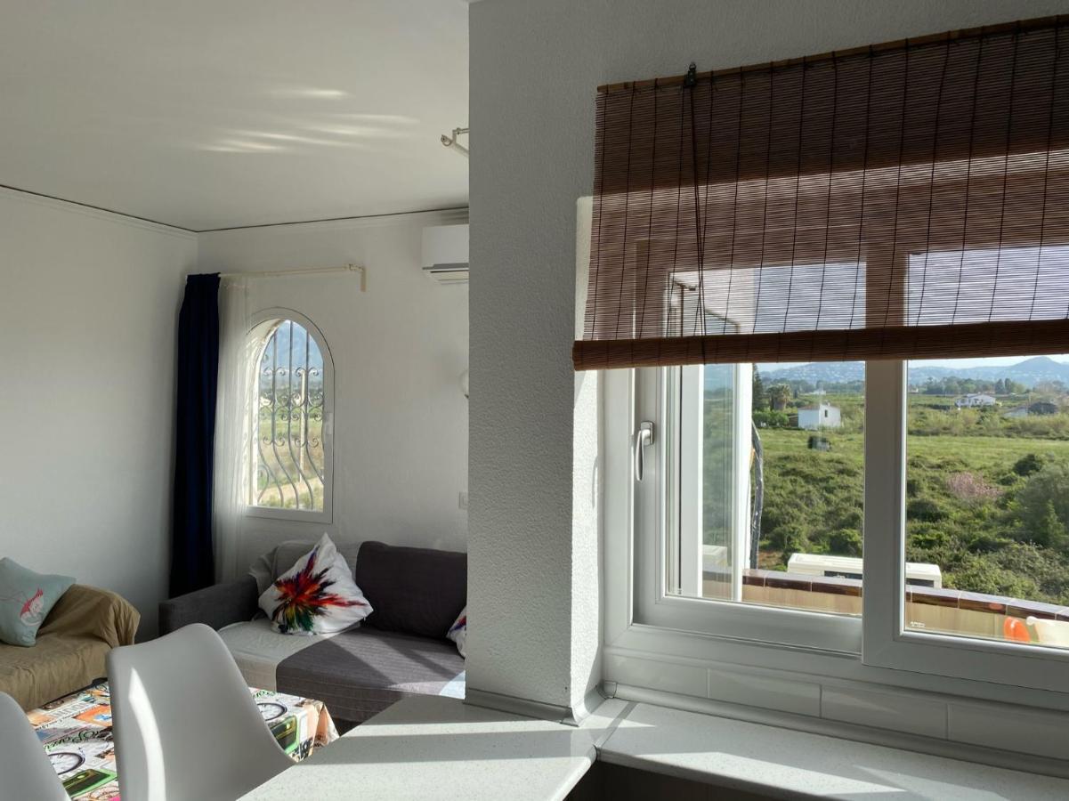 Apartamento Las Marinas II En Denia Exteriör bild