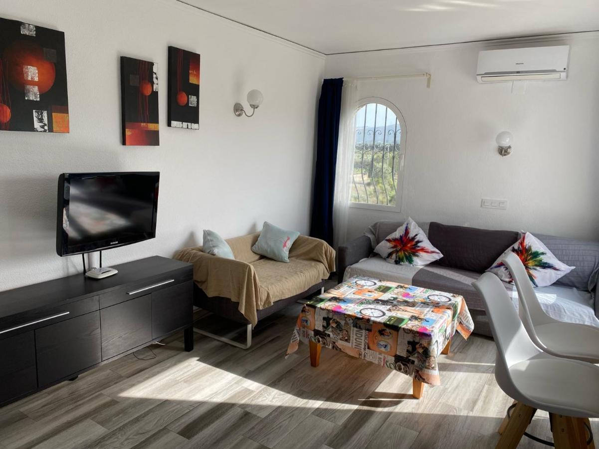 Apartamento Las Marinas II En Denia Exteriör bild