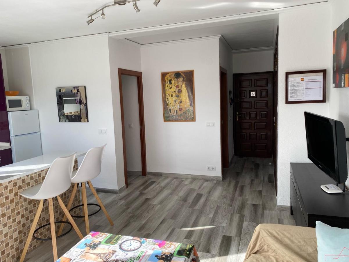Apartamento Las Marinas II En Denia Exteriör bild