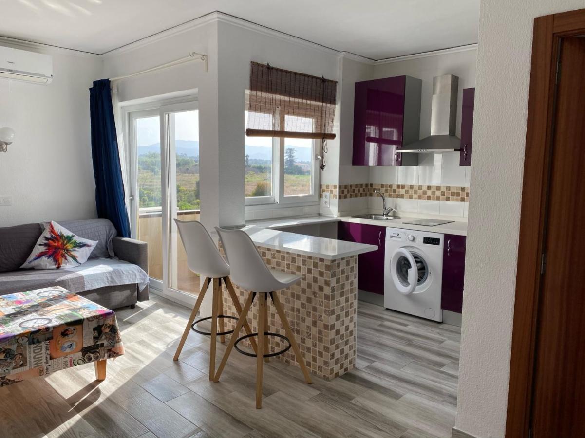 Apartamento Las Marinas II En Denia Exteriör bild