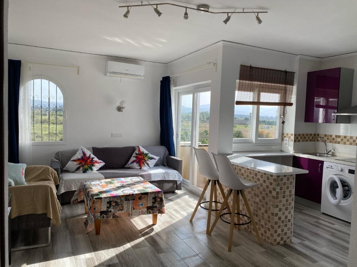 Apartamento Las Marinas II En Denia Exteriör bild