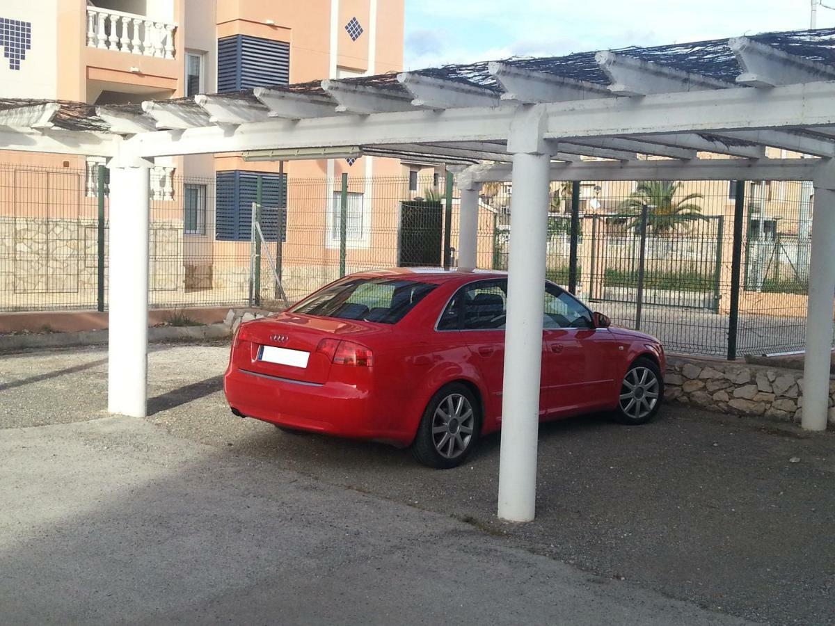Apartamento Las Marinas II En Denia Exteriör bild