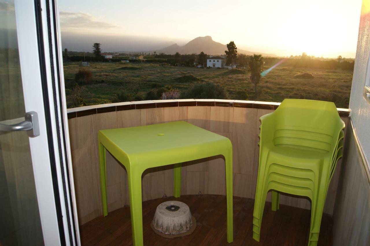 Apartamento Las Marinas II En Denia Exteriör bild