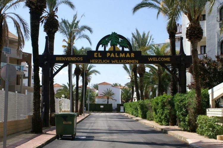Apartamento Las Marinas II En Denia Exteriör bild