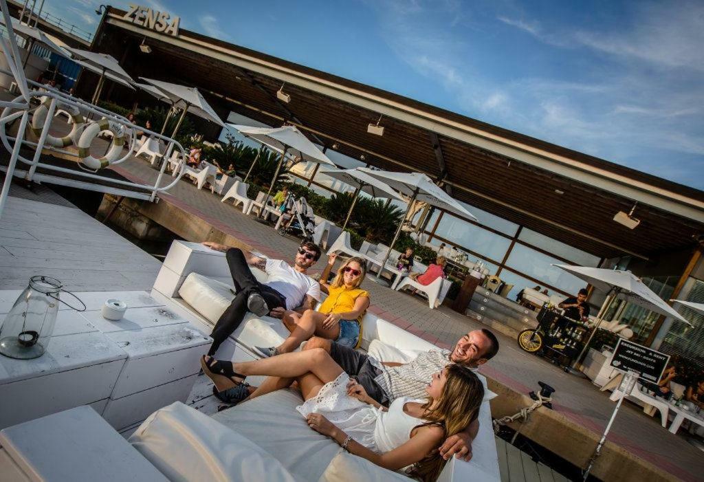 Apartamento Las Marinas II En Denia Exteriör bild