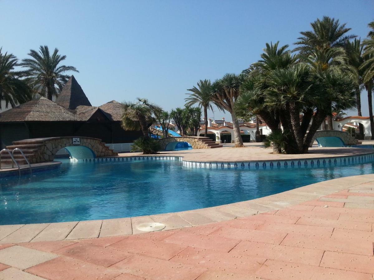 Apartamento Las Marinas II En Denia Exteriör bild