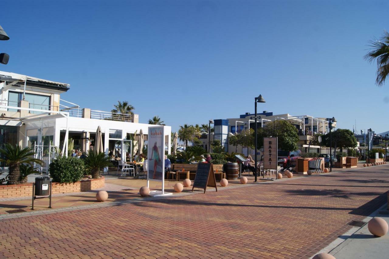 Apartamento Las Marinas II En Denia Exteriör bild