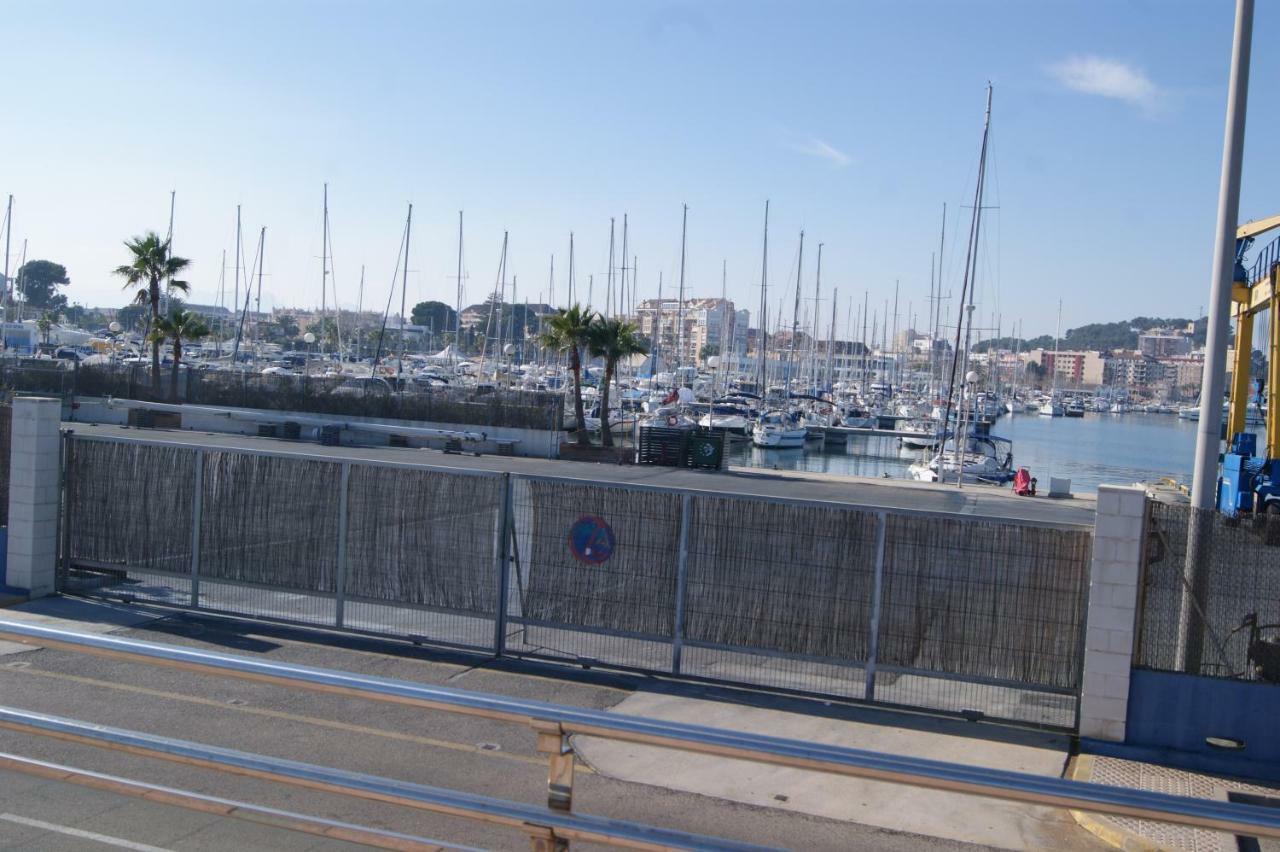 Apartamento Las Marinas II En Denia Exteriör bild