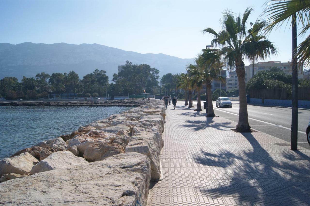 Apartamento Las Marinas II En Denia Exteriör bild