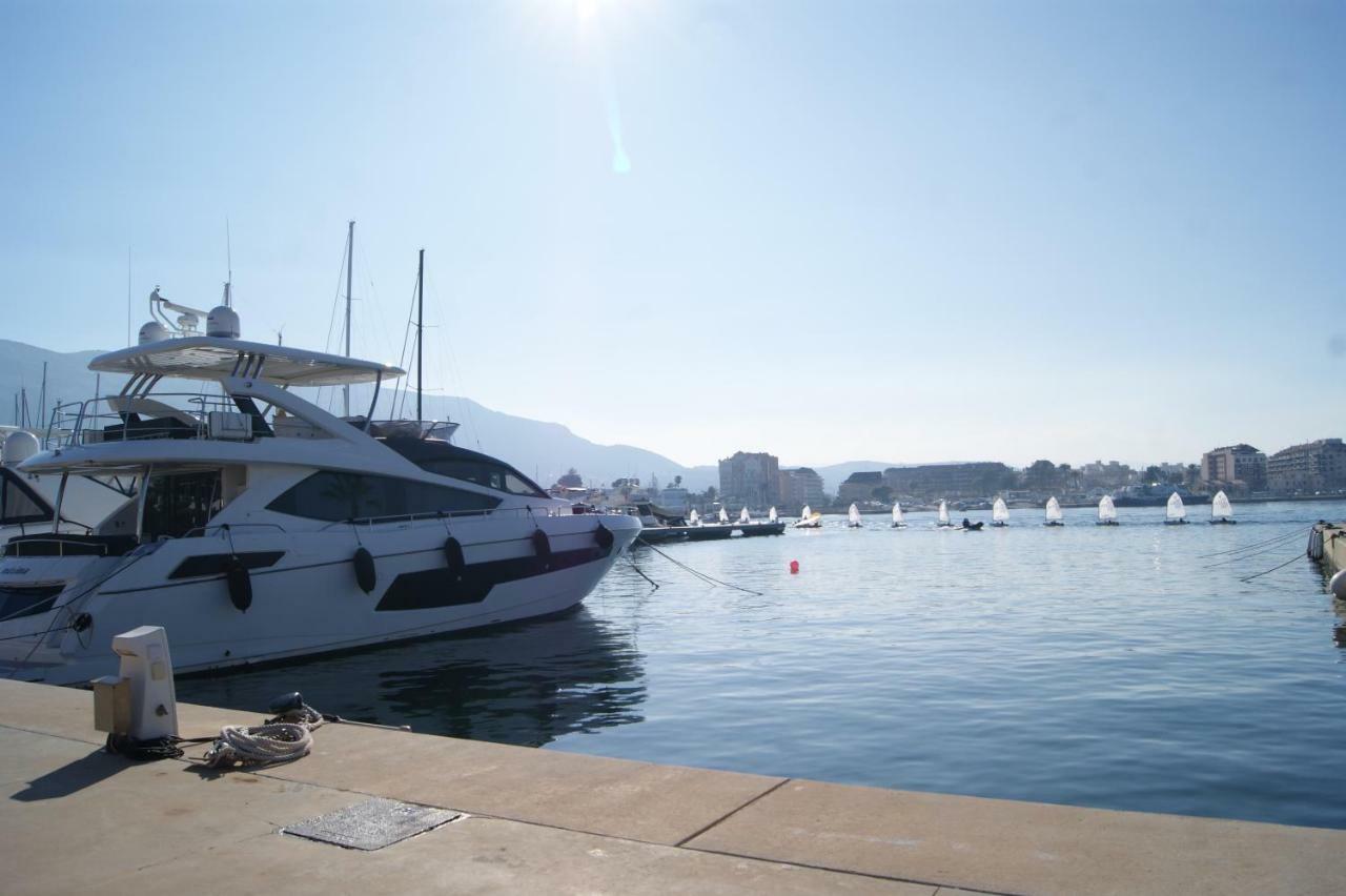 Apartamento Las Marinas II En Denia Exteriör bild