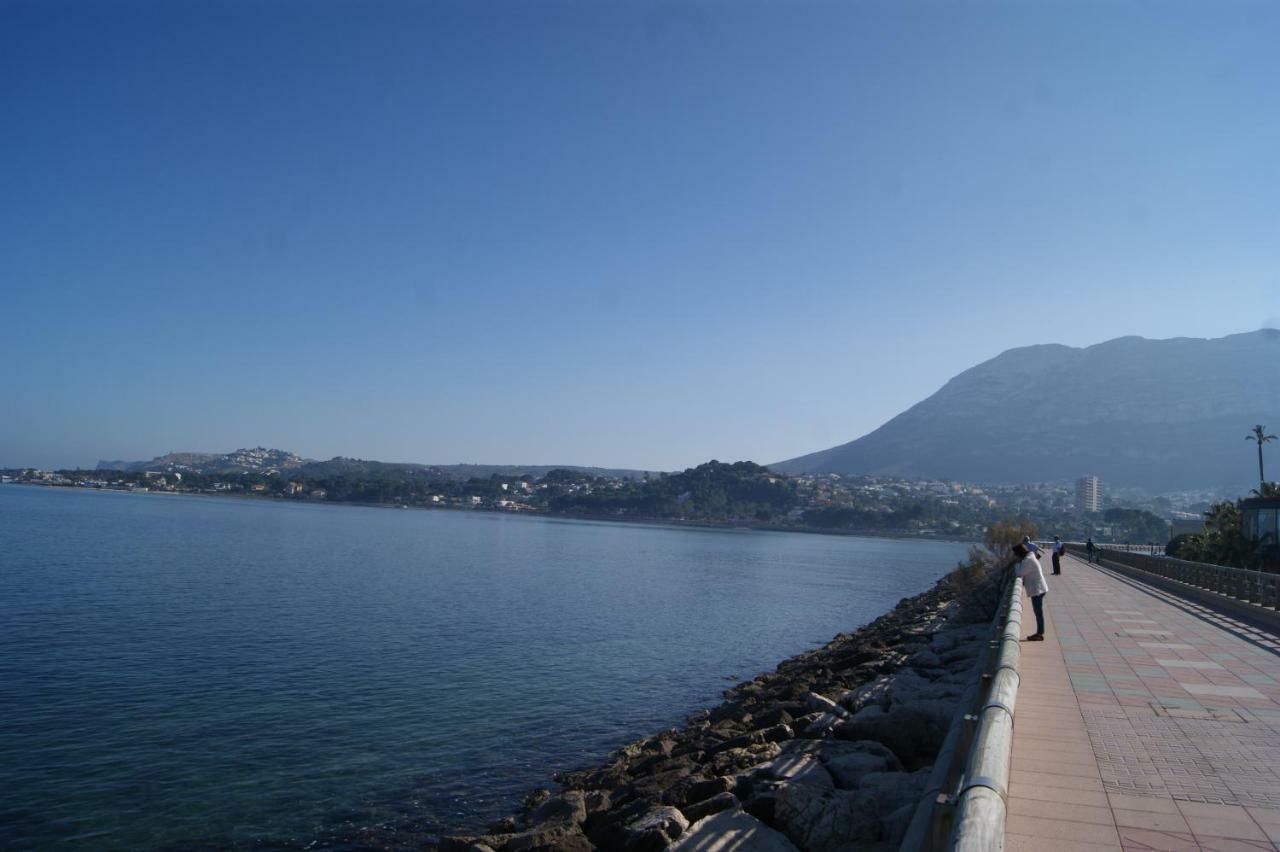 Apartamento Las Marinas II En Denia Exteriör bild