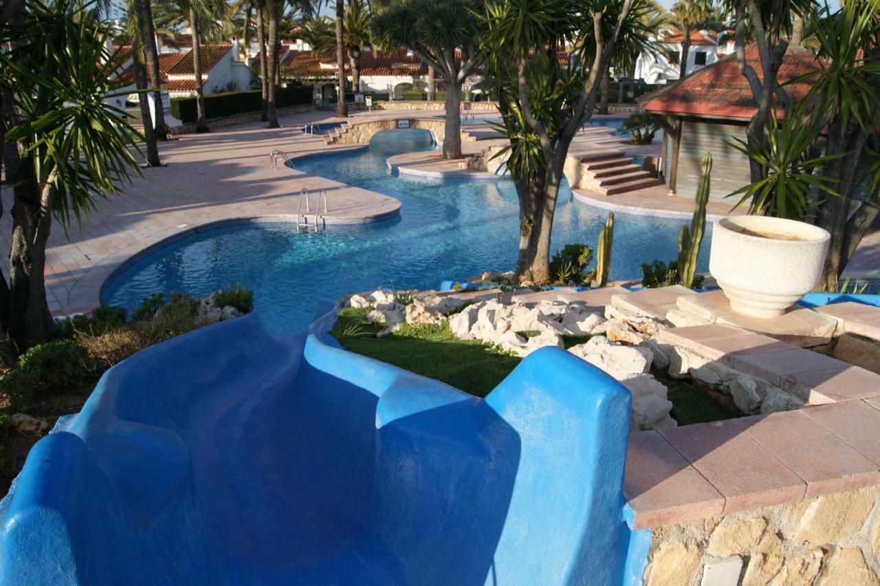 Apartamento Las Marinas II En Denia Exteriör bild