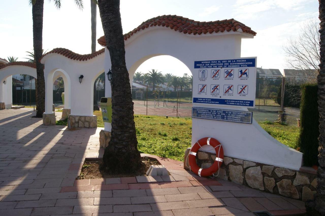 Apartamento Las Marinas II En Denia Exteriör bild