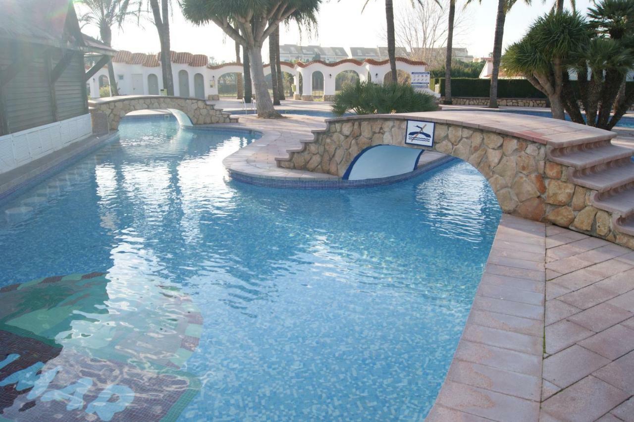 Apartamento Las Marinas II En Denia Exteriör bild
