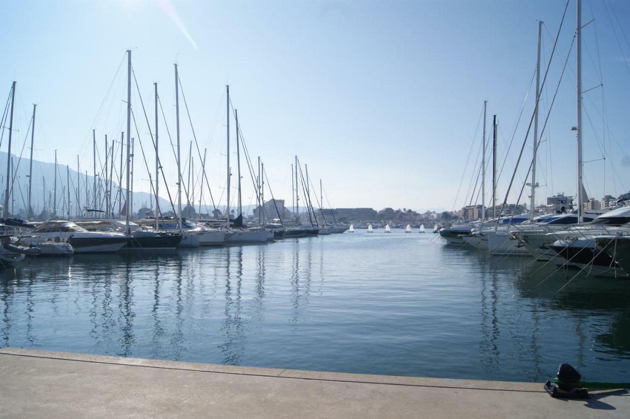 Apartamento Las Marinas II En Denia Exteriör bild