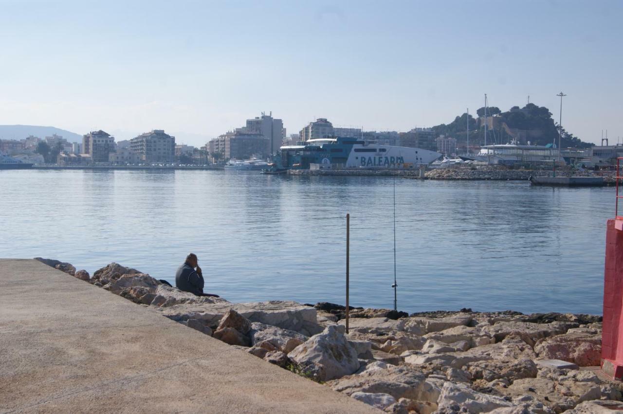 Apartamento Las Marinas II En Denia Exteriör bild