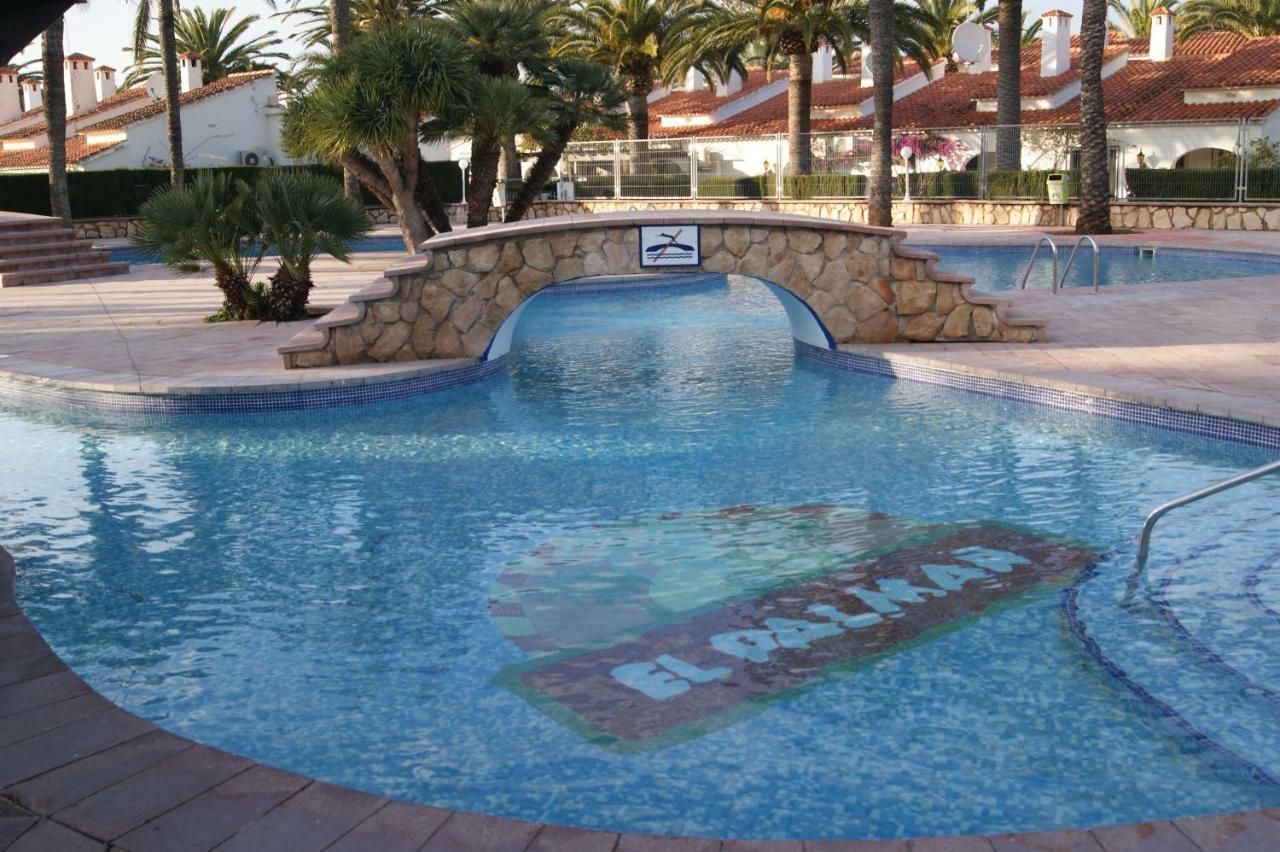 Apartamento Las Marinas II En Denia Exteriör bild
