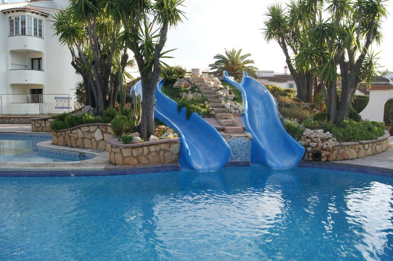 Apartamento Las Marinas II En Denia Exteriör bild