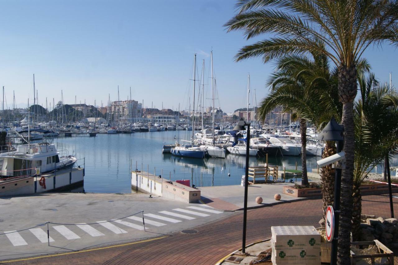 Apartamento Las Marinas II En Denia Exteriör bild