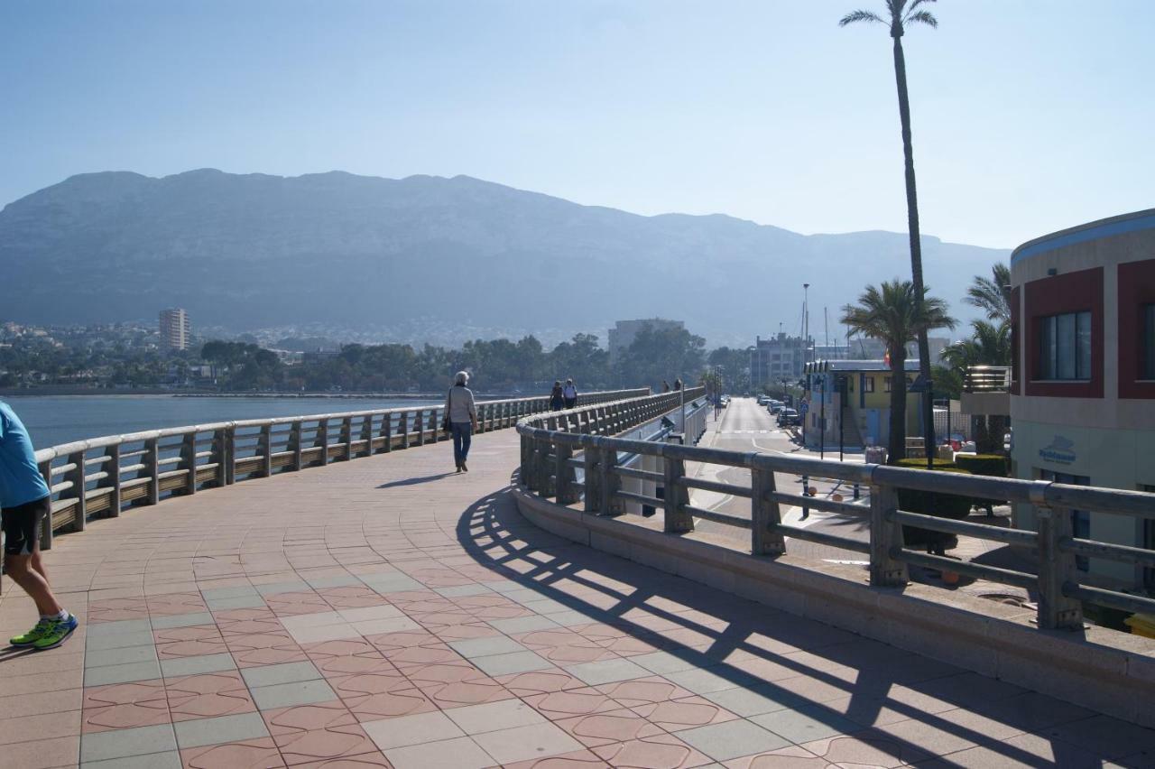 Apartamento Las Marinas II En Denia Exteriör bild