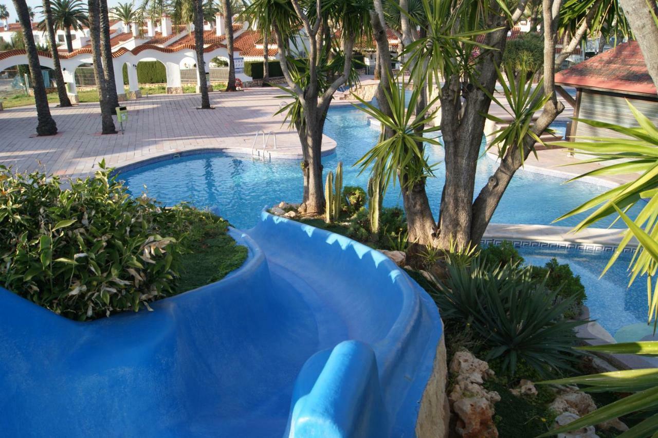 Apartamento Las Marinas II En Denia Exteriör bild