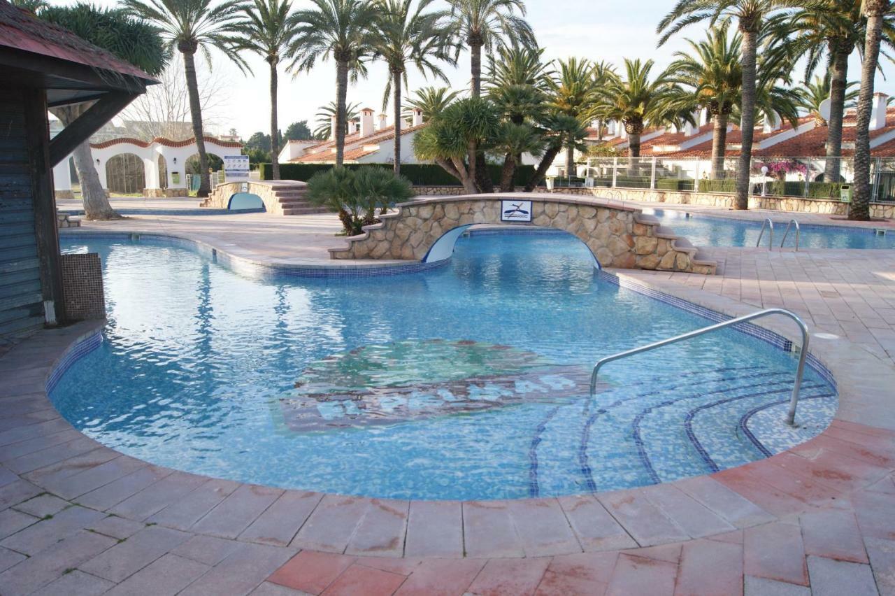 Apartamento Las Marinas II En Denia Exteriör bild